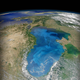 Illustration for article titled This Is the True Color of the Black Sea